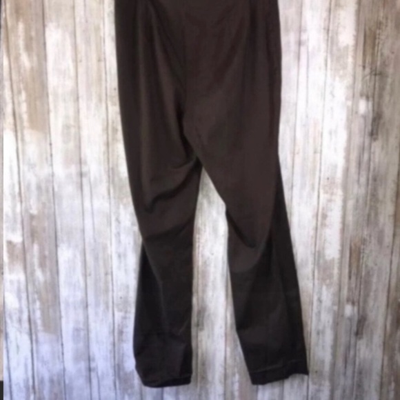 Lafayette 148 Brown Straight Pants - Picture 5 of 6